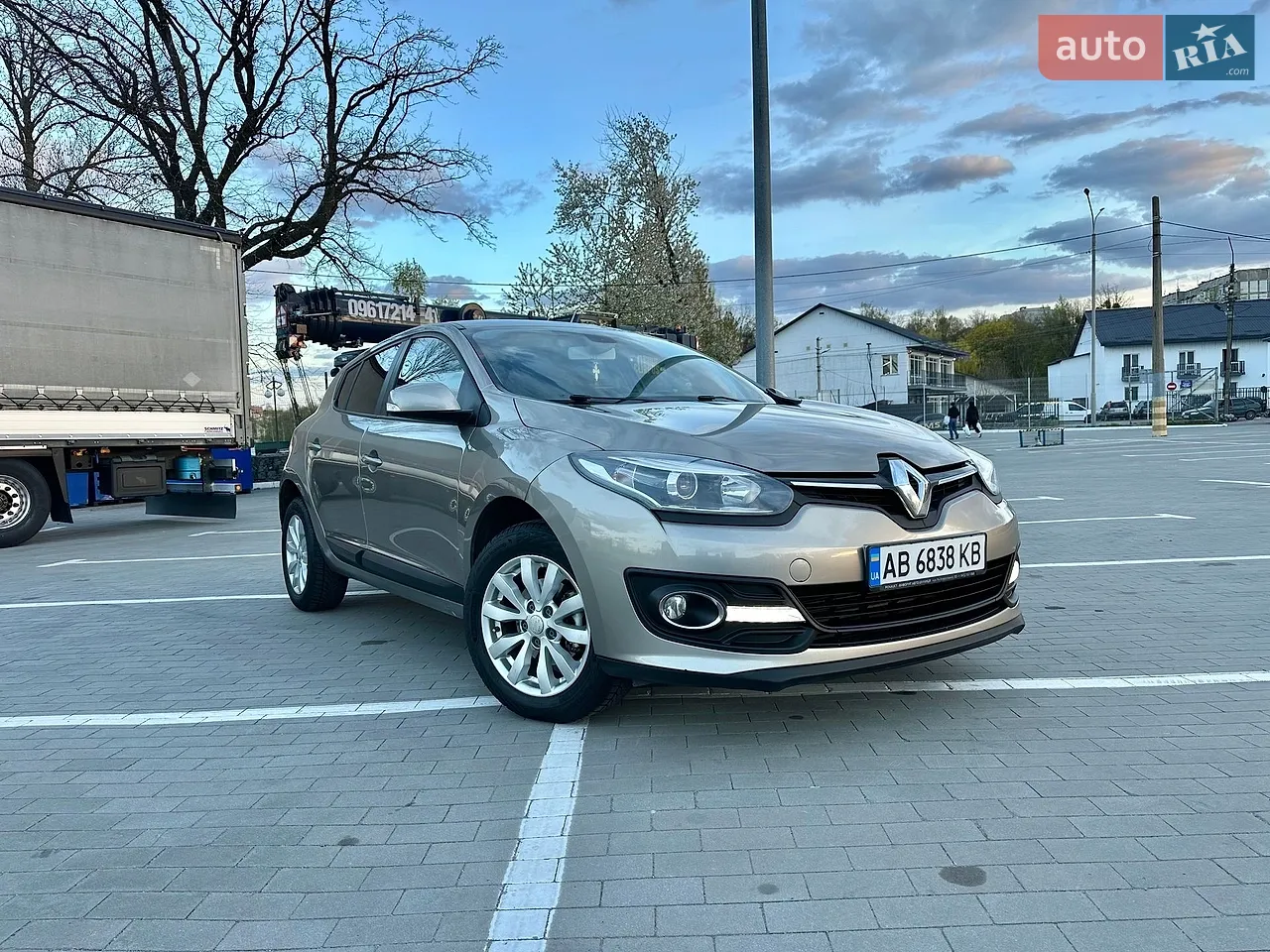 2016 Renault Megane - мініатюра 28