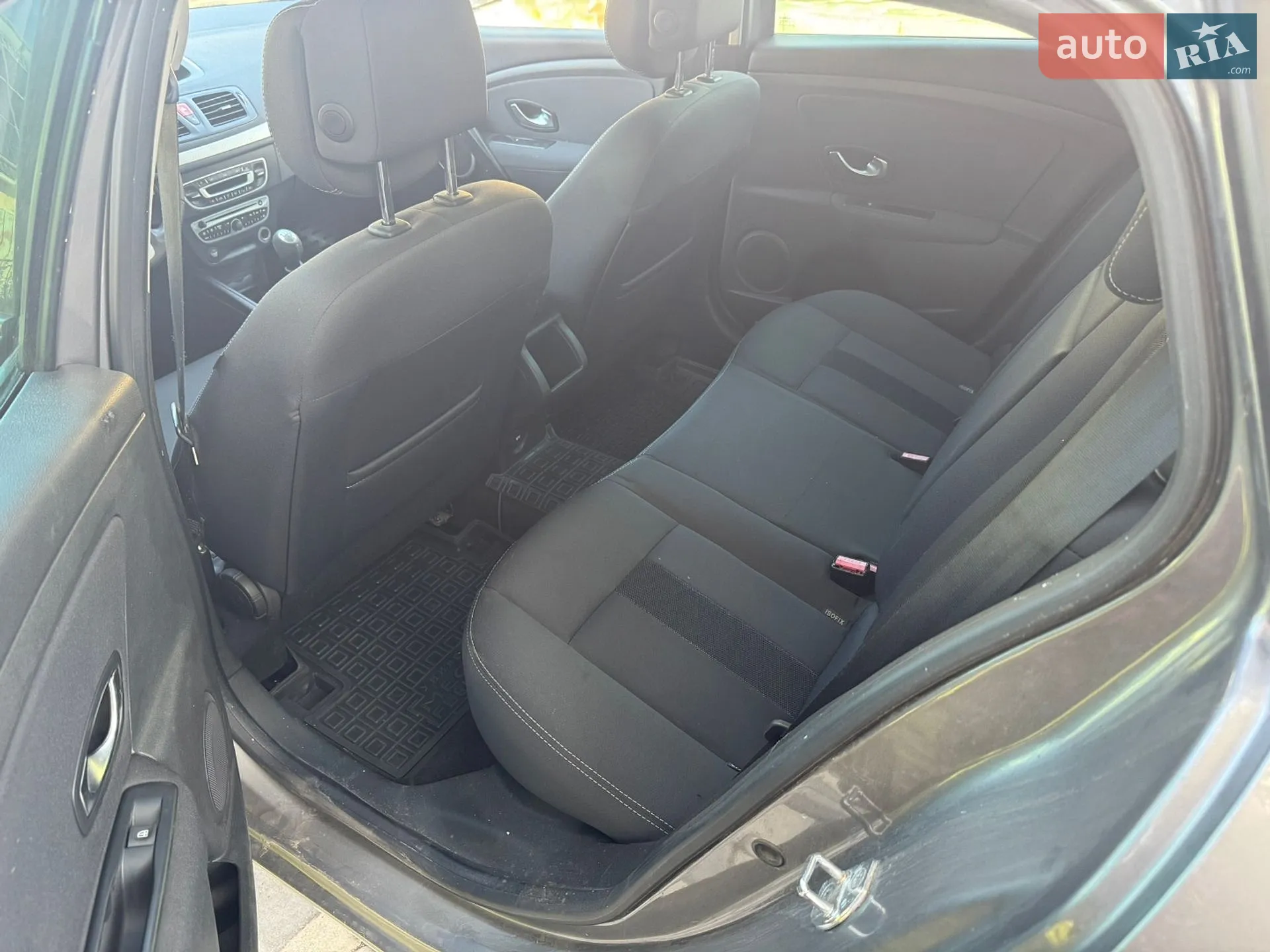 2010 Renault Megane - мініатюра 10