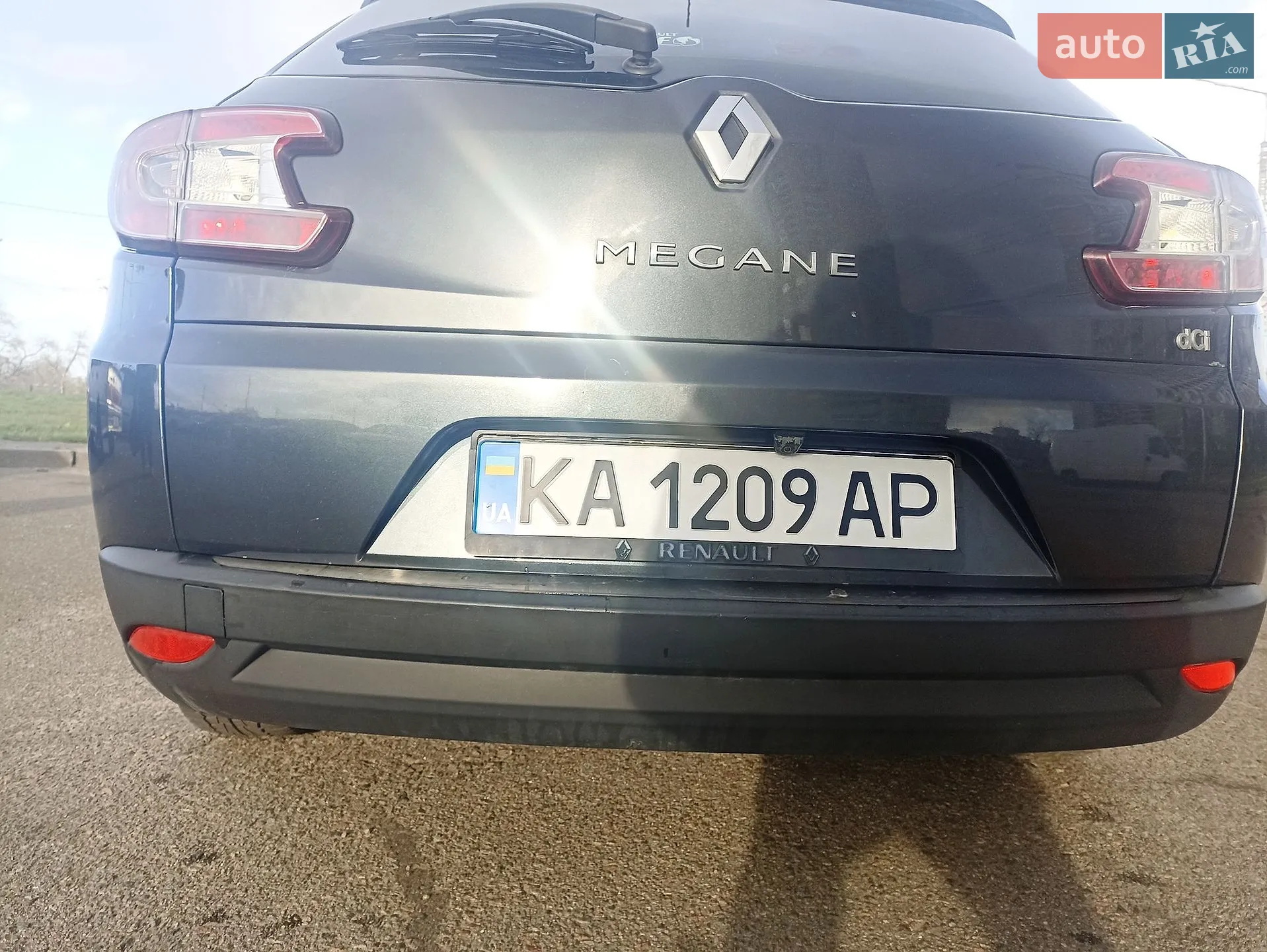 2014 Renault Megane - мініатюра 9