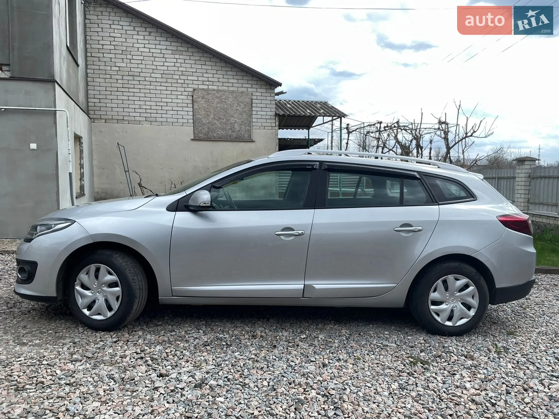 2014 Renault Megane - мініатюра 5