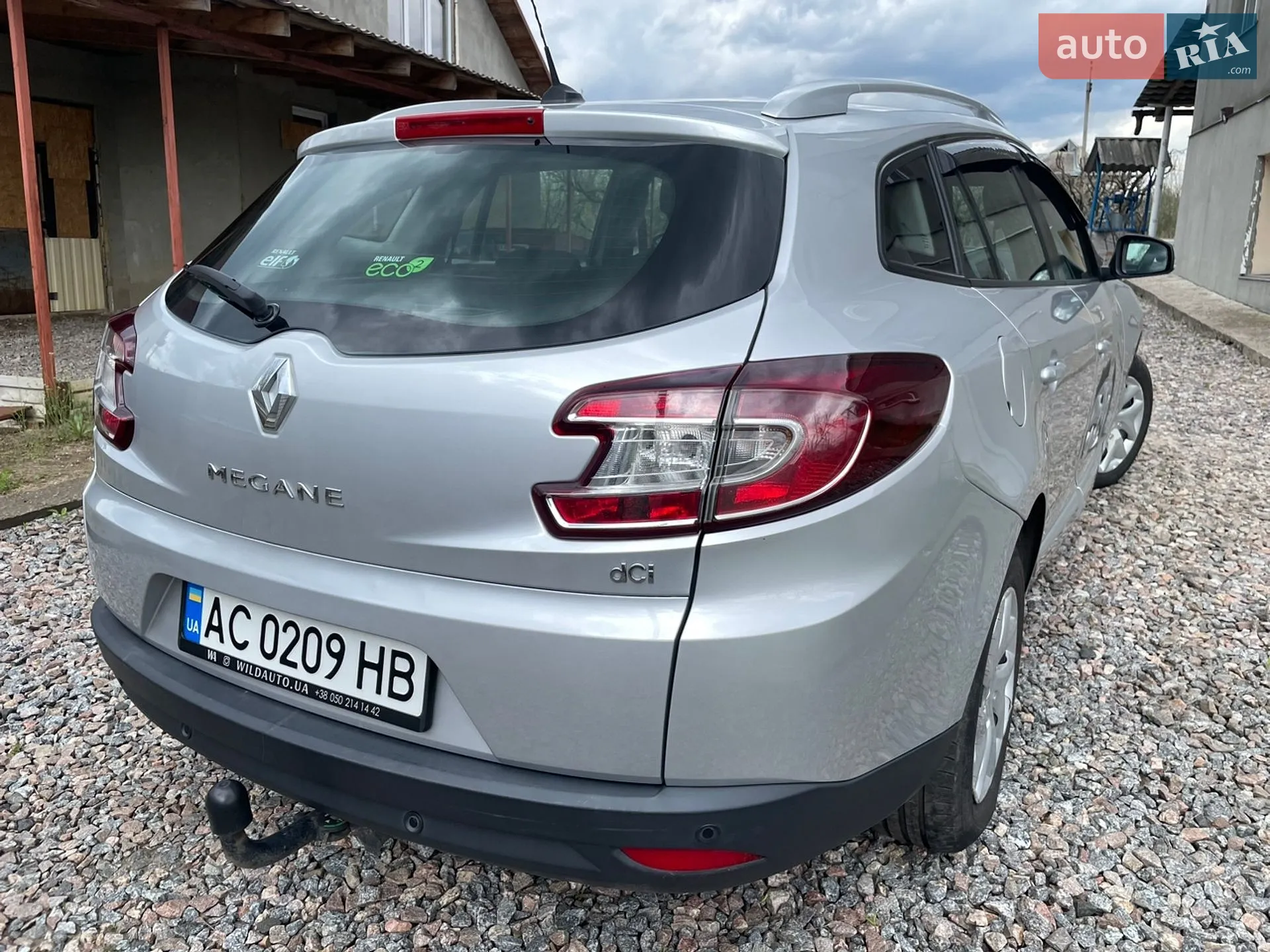 2014 Renault Megane - мініатюра 11