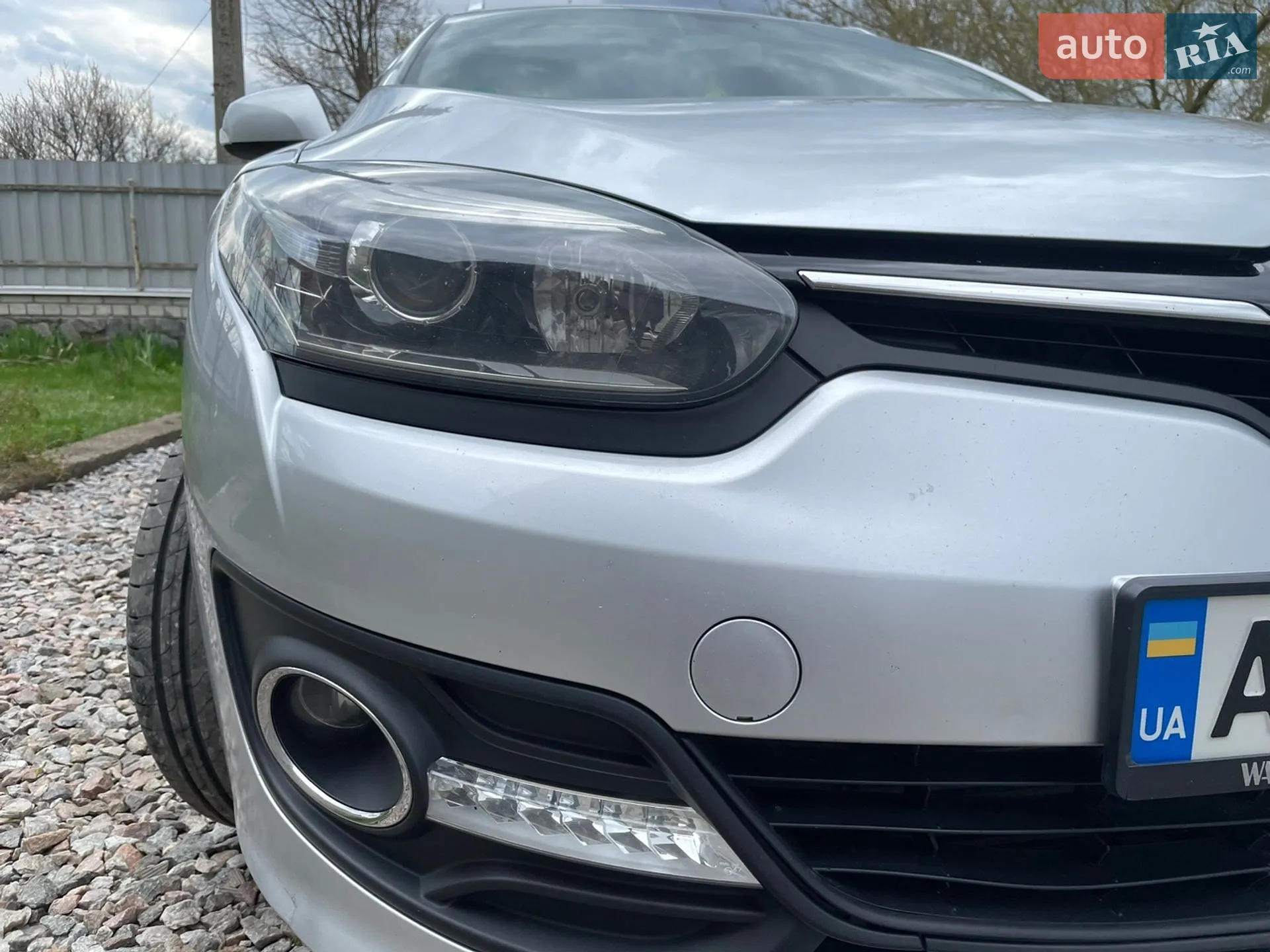 2014 Renault Megane - мініатюра 46