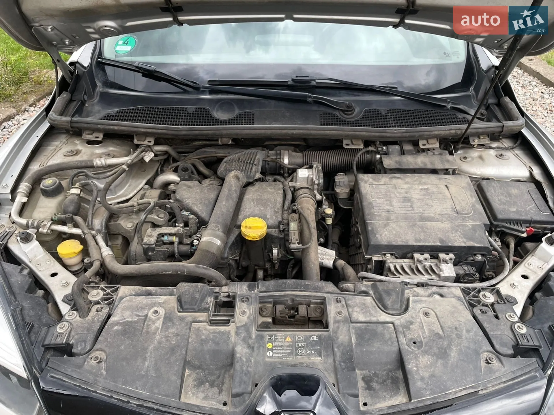 2014 Renault Megane - мініатюра 52