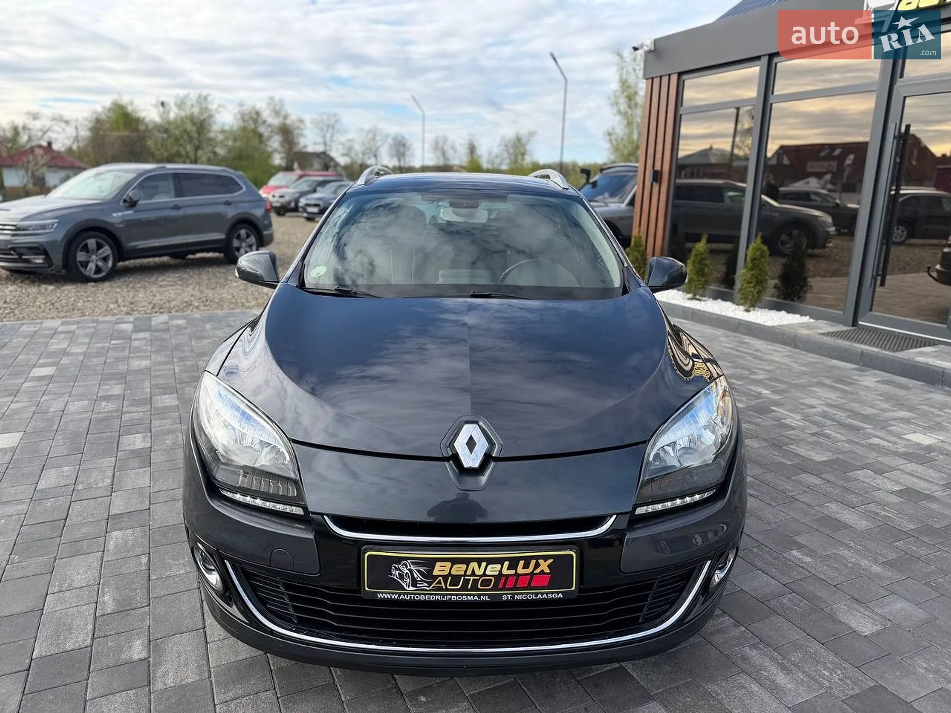 2013 Renault Megane - мініатюра 3