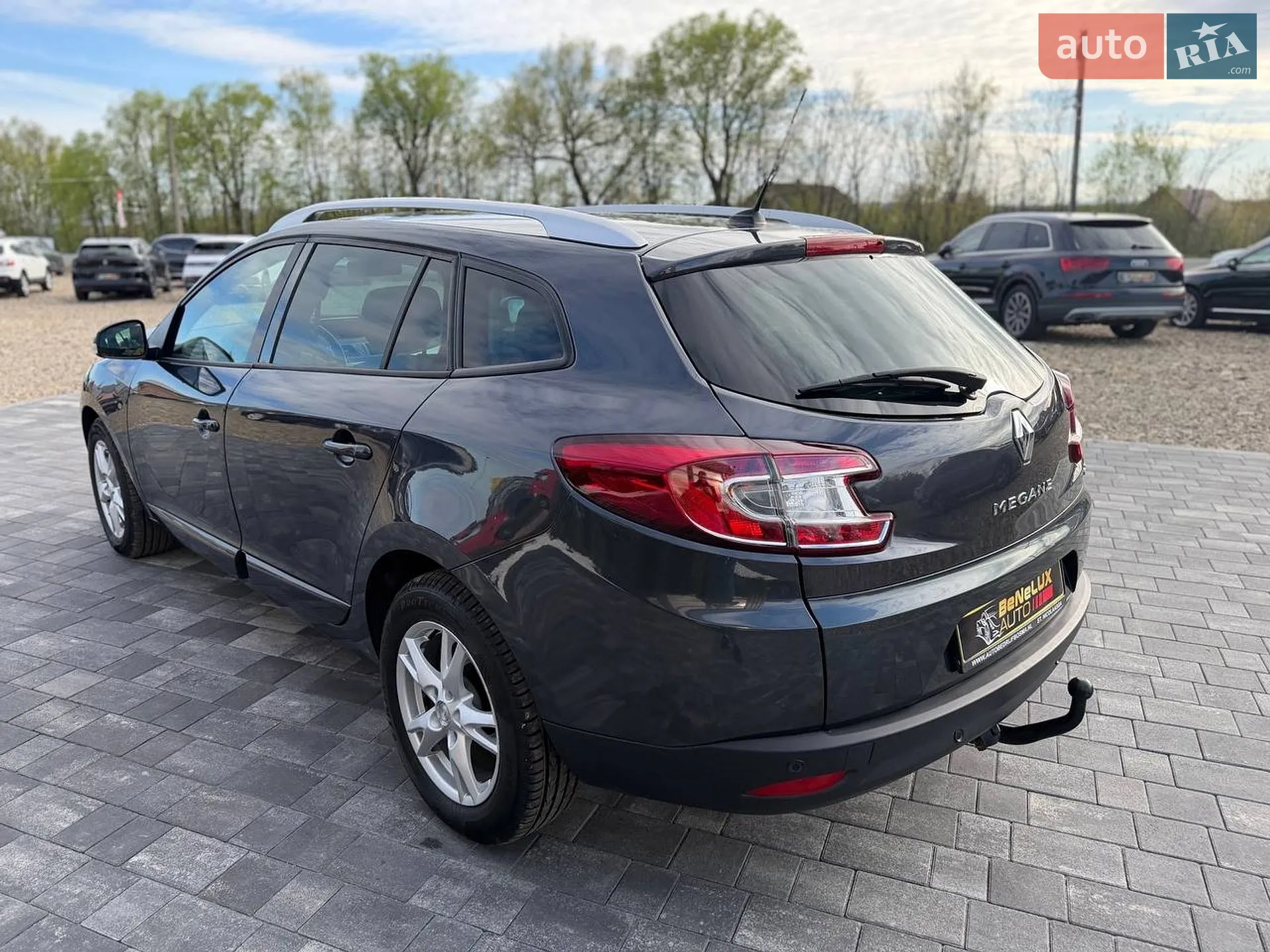 2013 Renault Megane - мініатюра 6