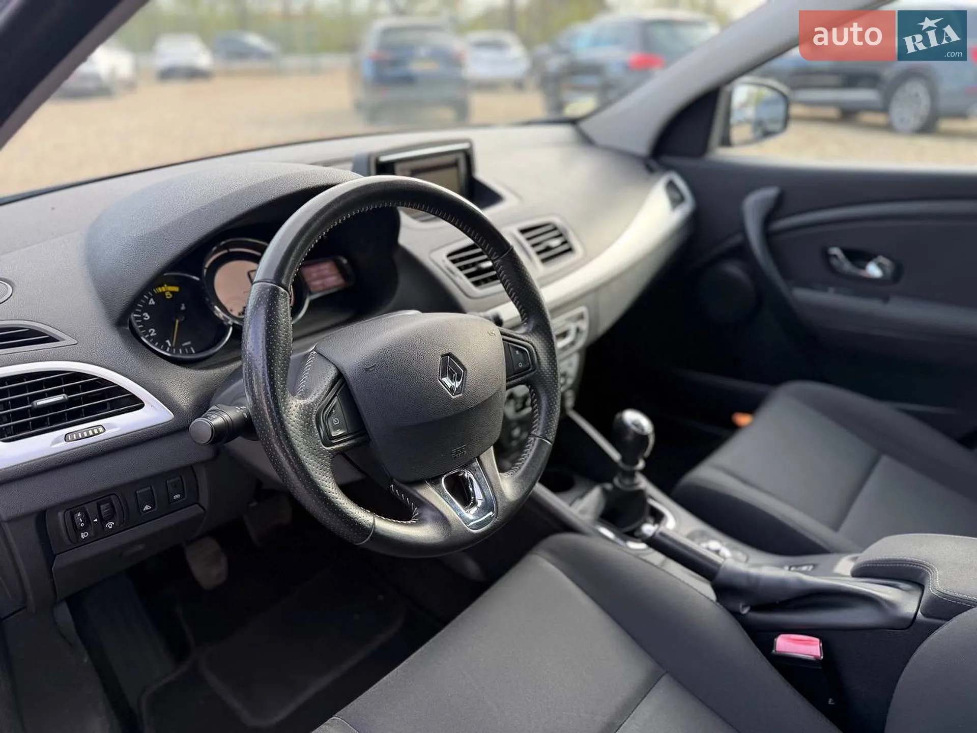 2013 Renault Megane - мініатюра 13