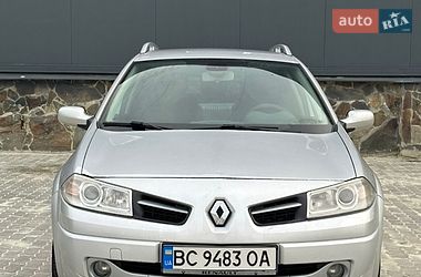Універсал Renault Megane 2007 в Стрию