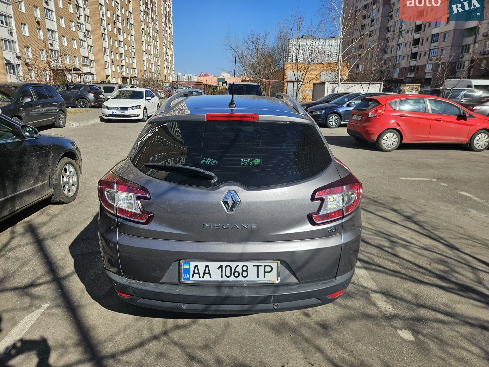 2012 Renault Megane - мініатюра 3