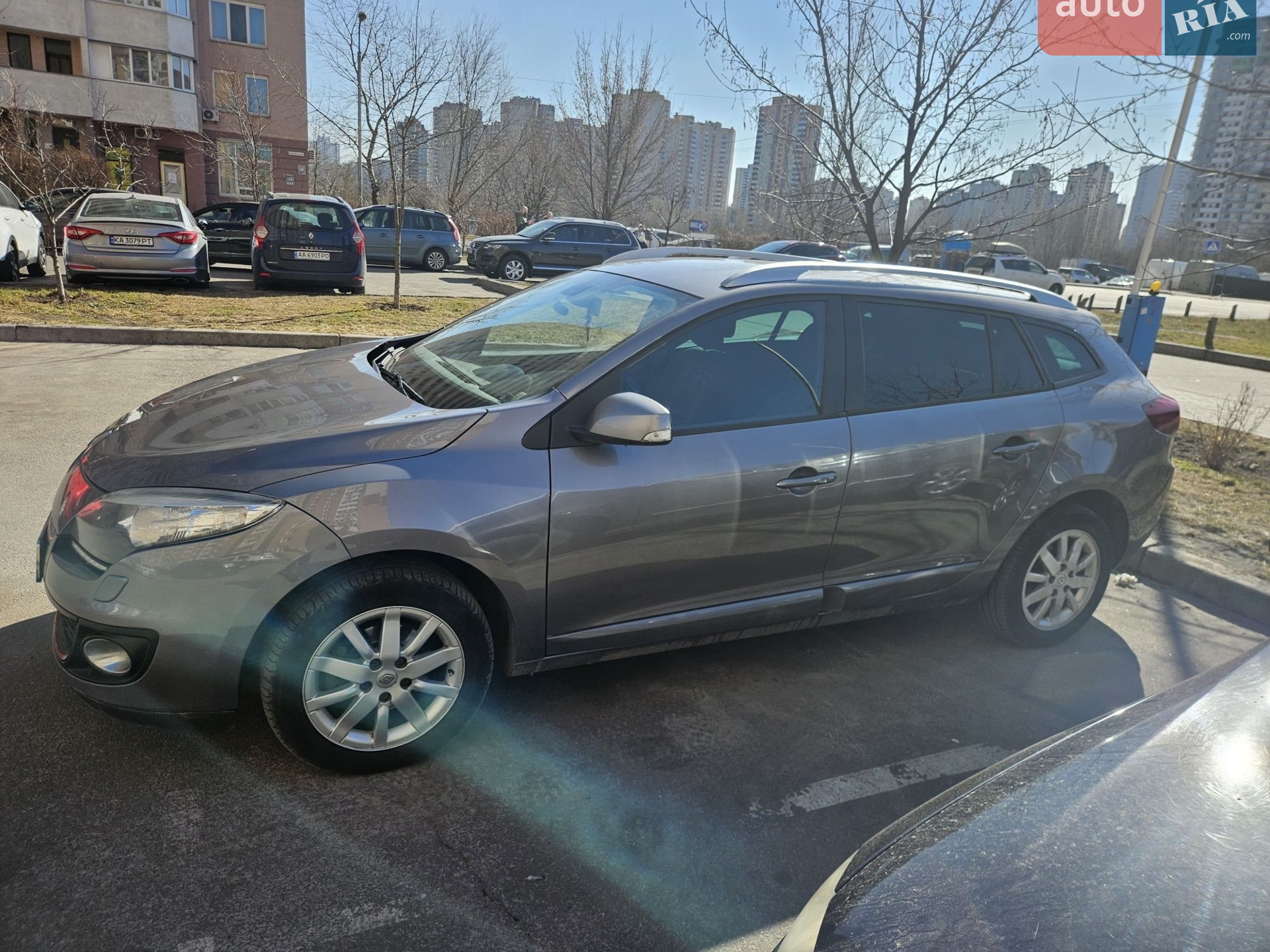 2012 Renault Megane - мініатюра 12