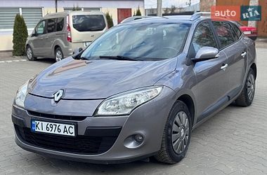 Универсал Renault Megane 2010 в Радомышле