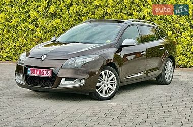 Универсал Renault Megane 2012 в Стрые