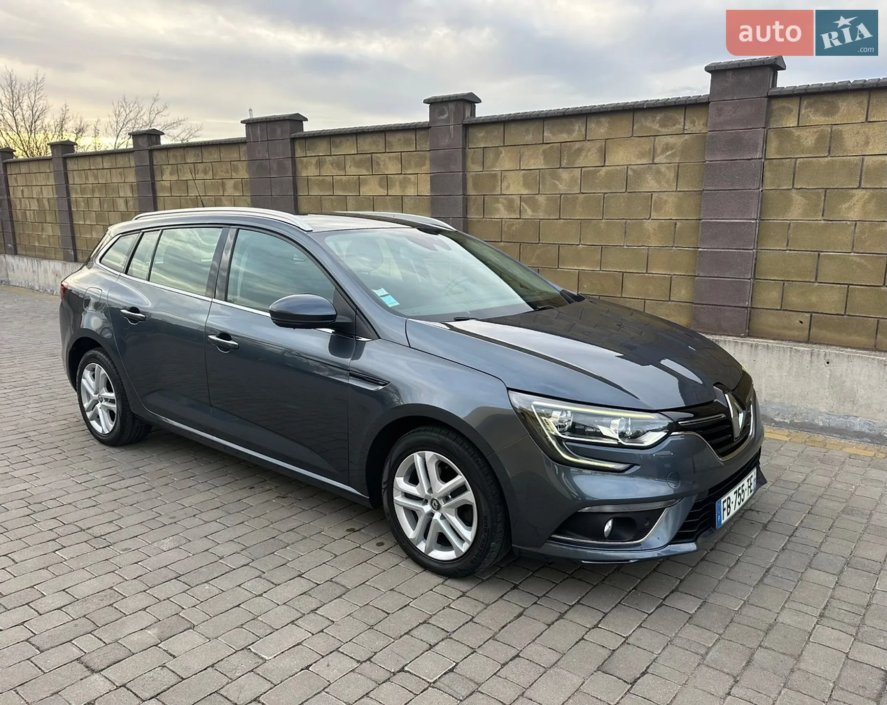 2018 Renault Megane - мініатюра 2