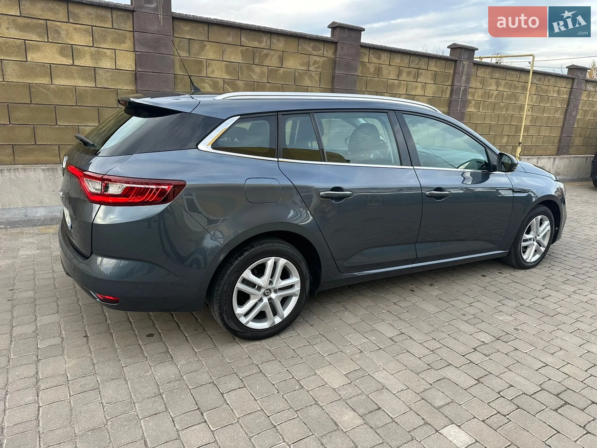 2018 Renault Megane - мініатюра 6