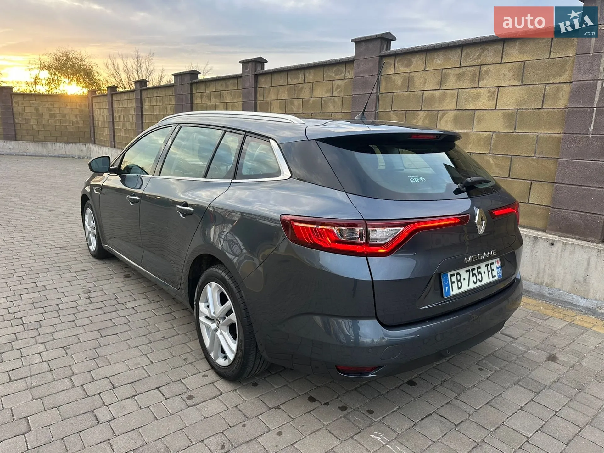 2018 Renault Megane - мініатюра 14