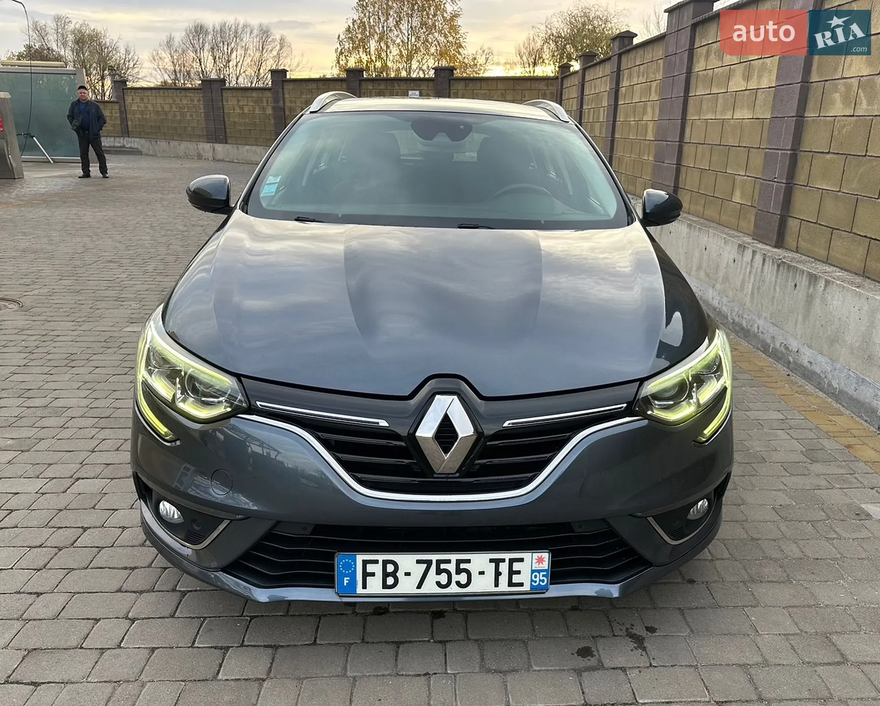 2018 Renault Megane - мініатюра 24