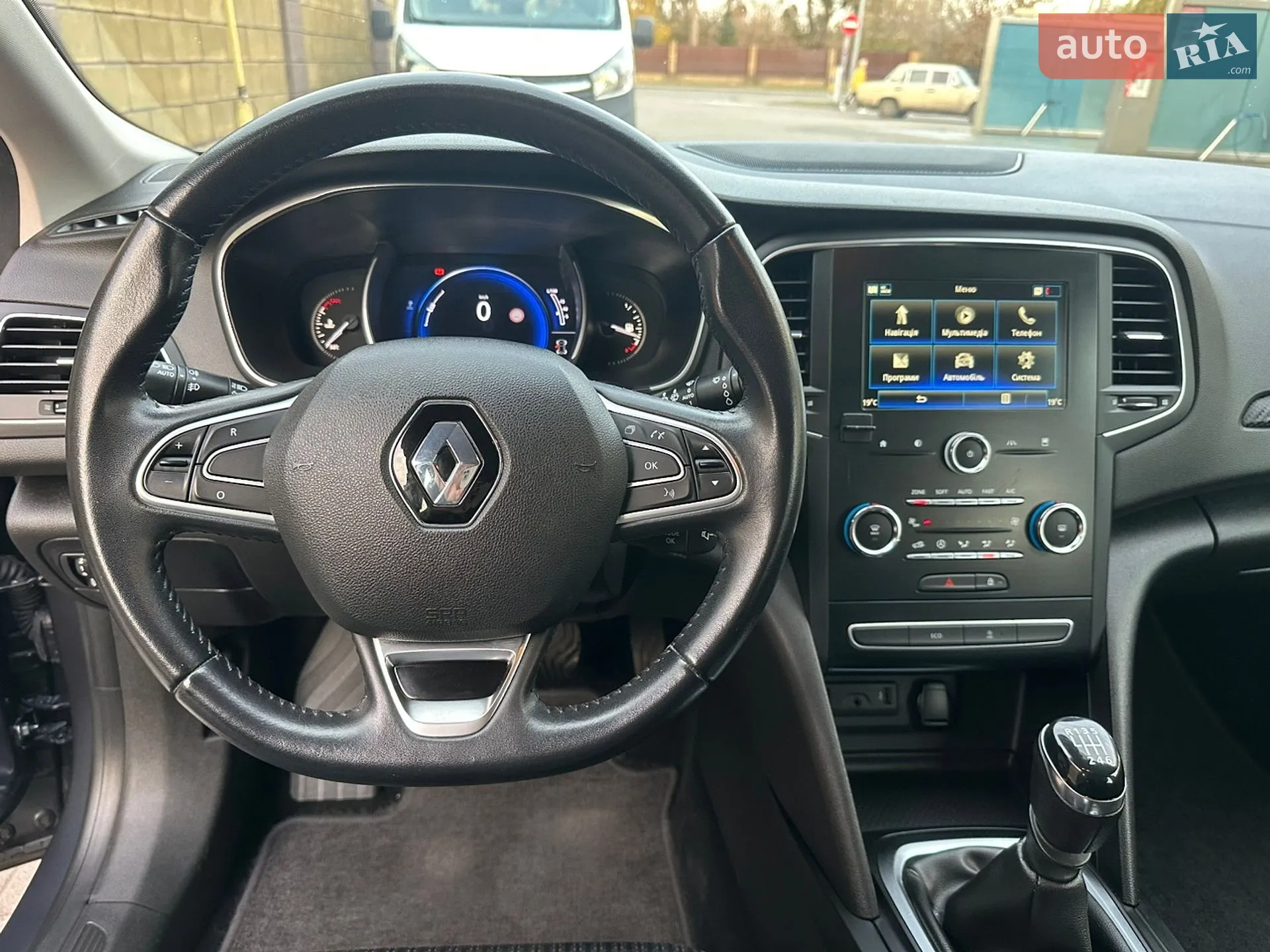 2018 Renault Megane - мініатюра 30