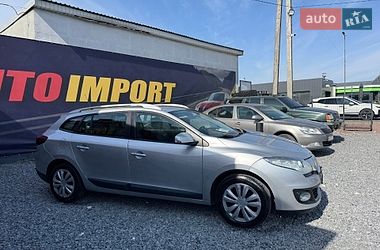 Універсал Renault Megane 2013 в Стрию