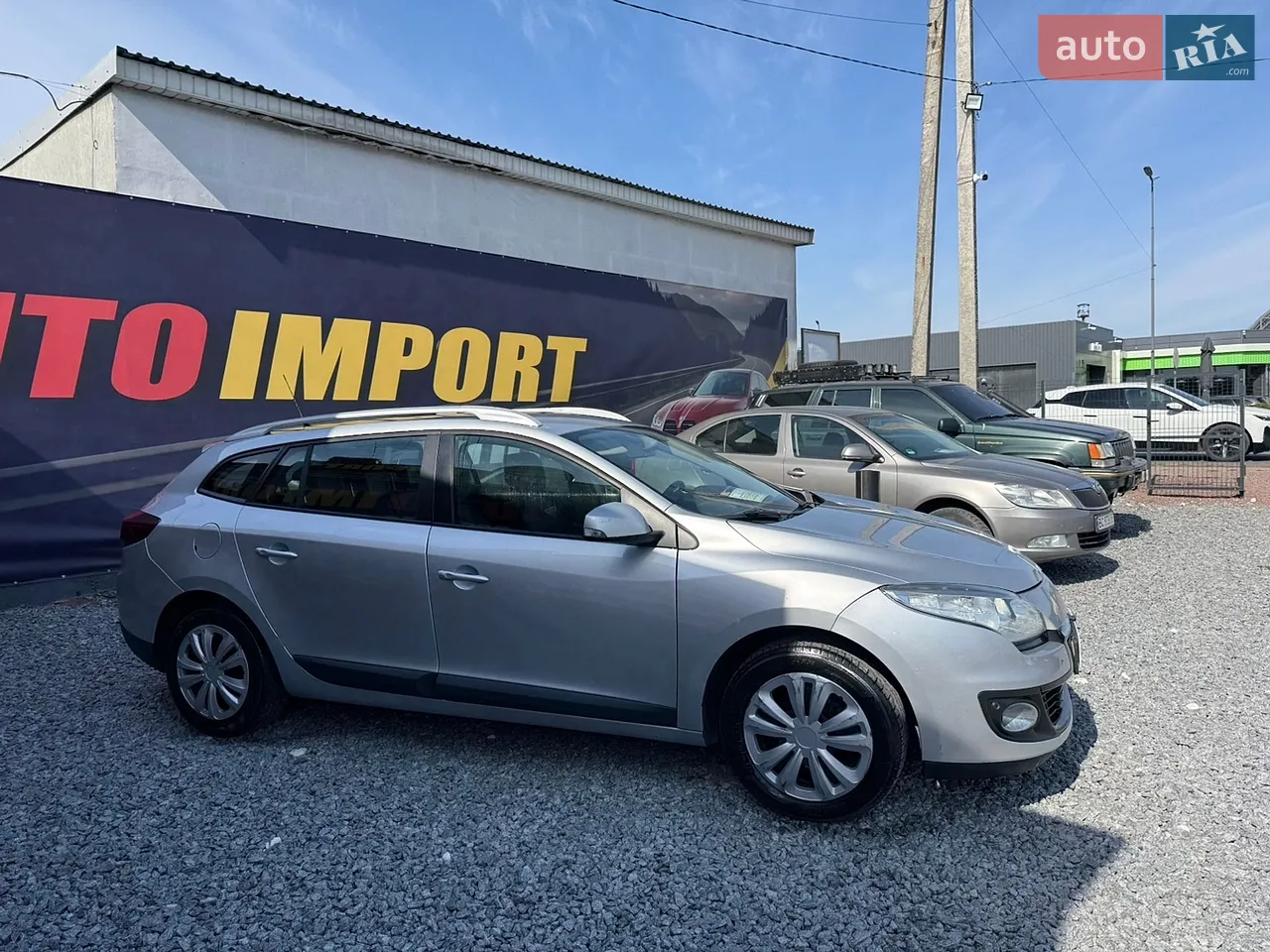 2012 Renault Megane - мініатюра 11