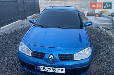 Хетчбек Renault Megane 2004 в Вінниці