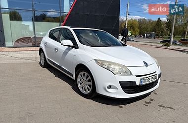 Хэтчбек Renault Megane 2010 в Хмельницком