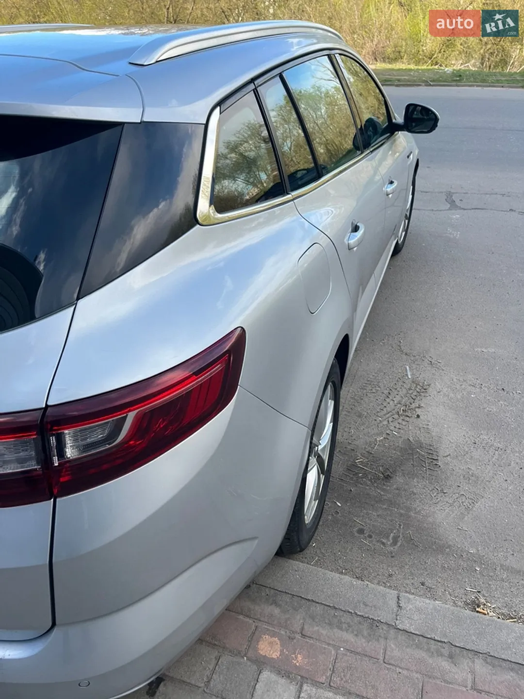 2019 Renault Megane - мініатюра 6