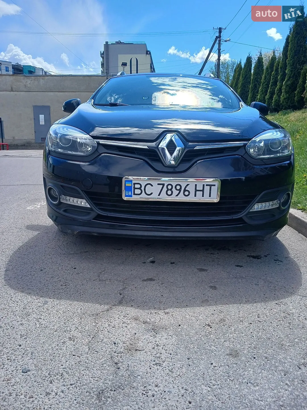 2014 Renault Megane - мініатюра 4