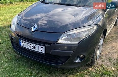 Универсал Renault Megane 2009 в Коломые