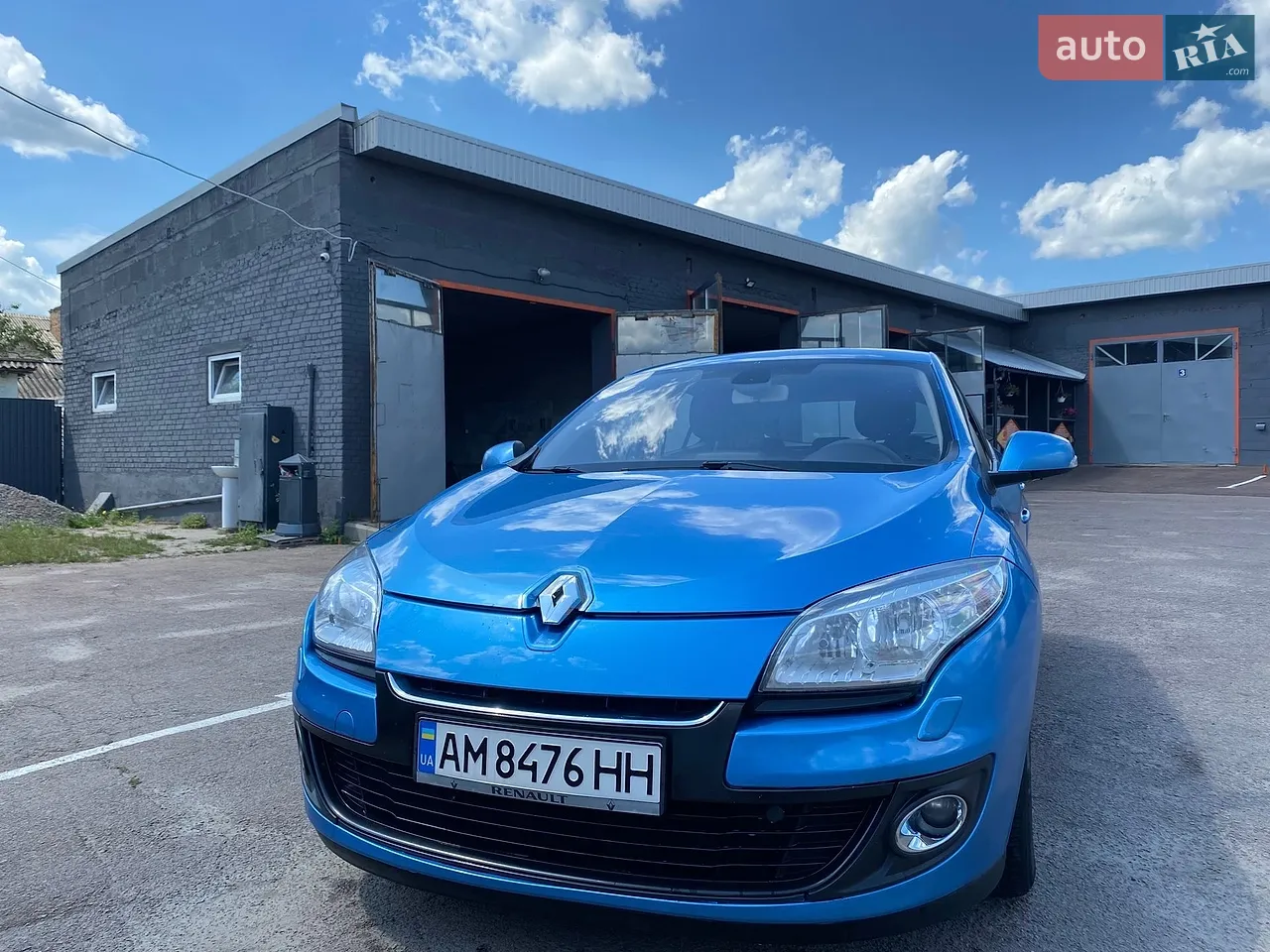 2011 Renault Megane - мініатюра 25