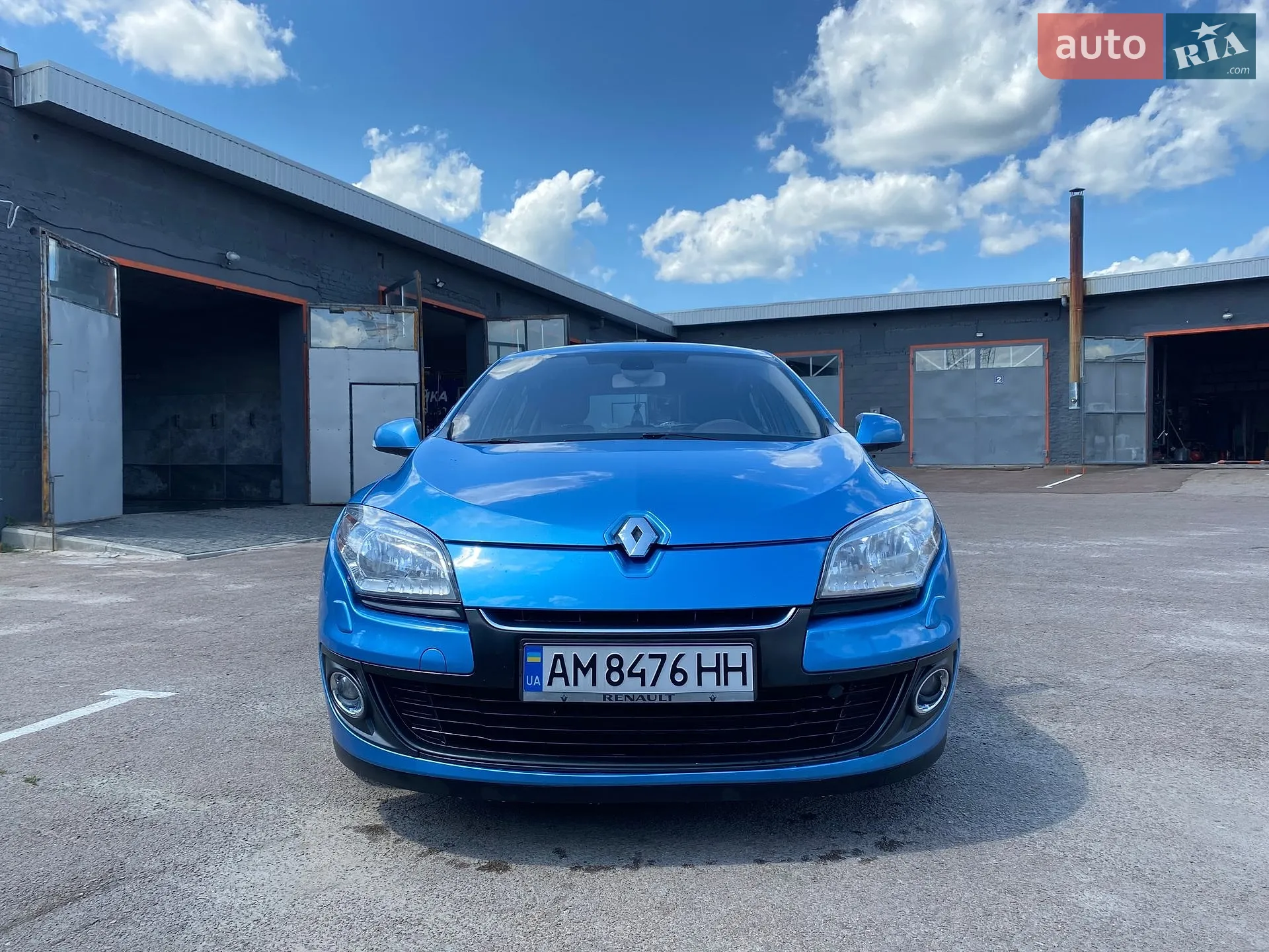 2012 Renault Megane - мініатюра 3