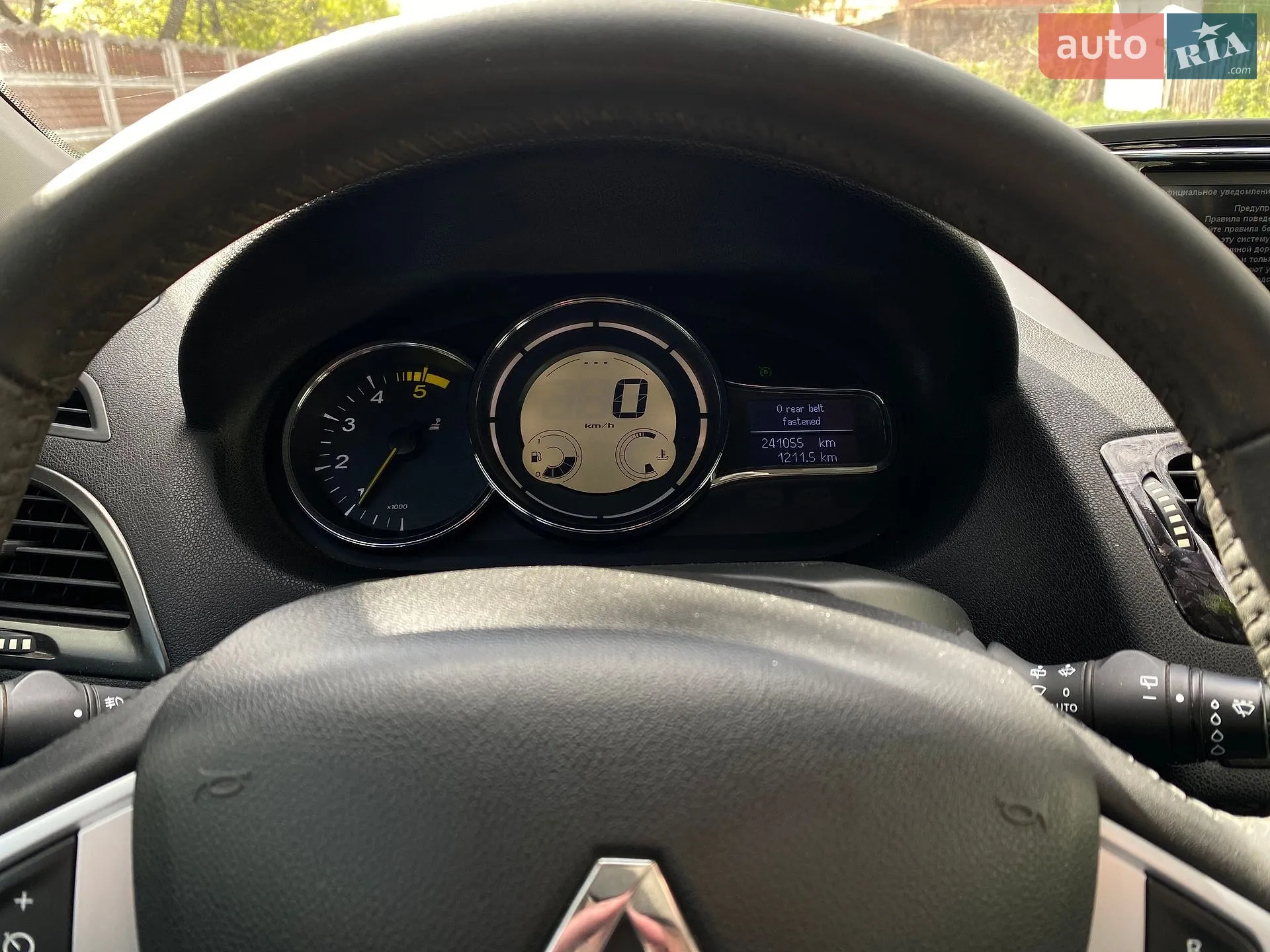 2012 Renault Megane - мініатюра 8