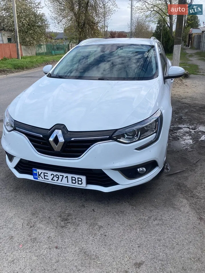 2018 Renault Megane - мініатюра 21