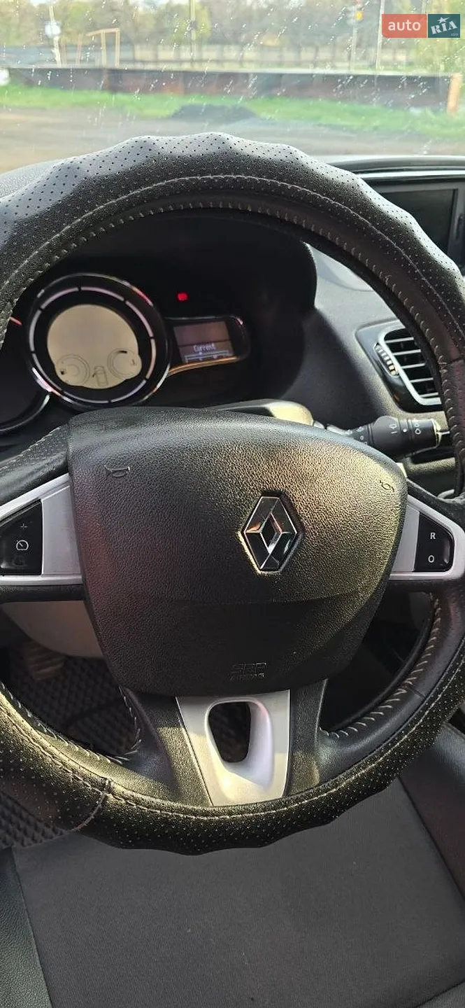 2012 Renault Megane - мініатюра 20