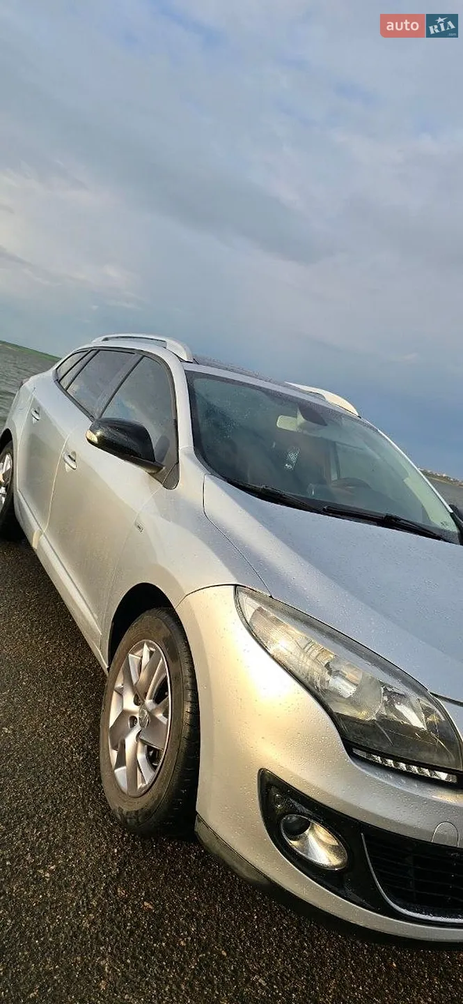 2012 Renault Megane - мініатюра 25