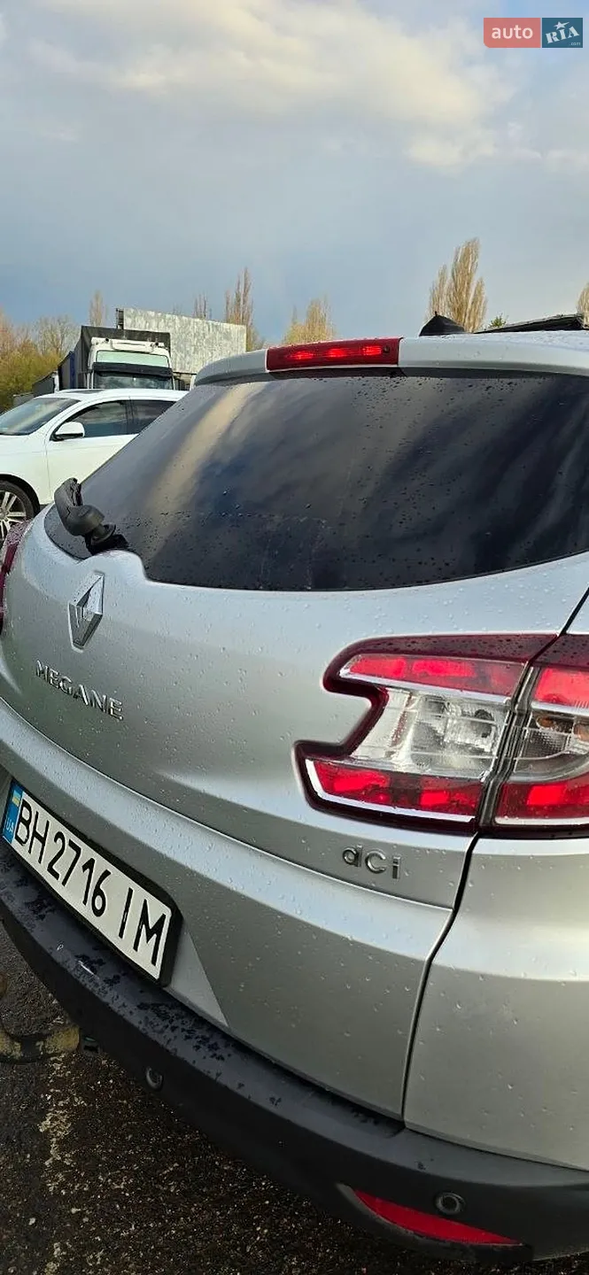 2012 Renault Megane - мініатюра 35