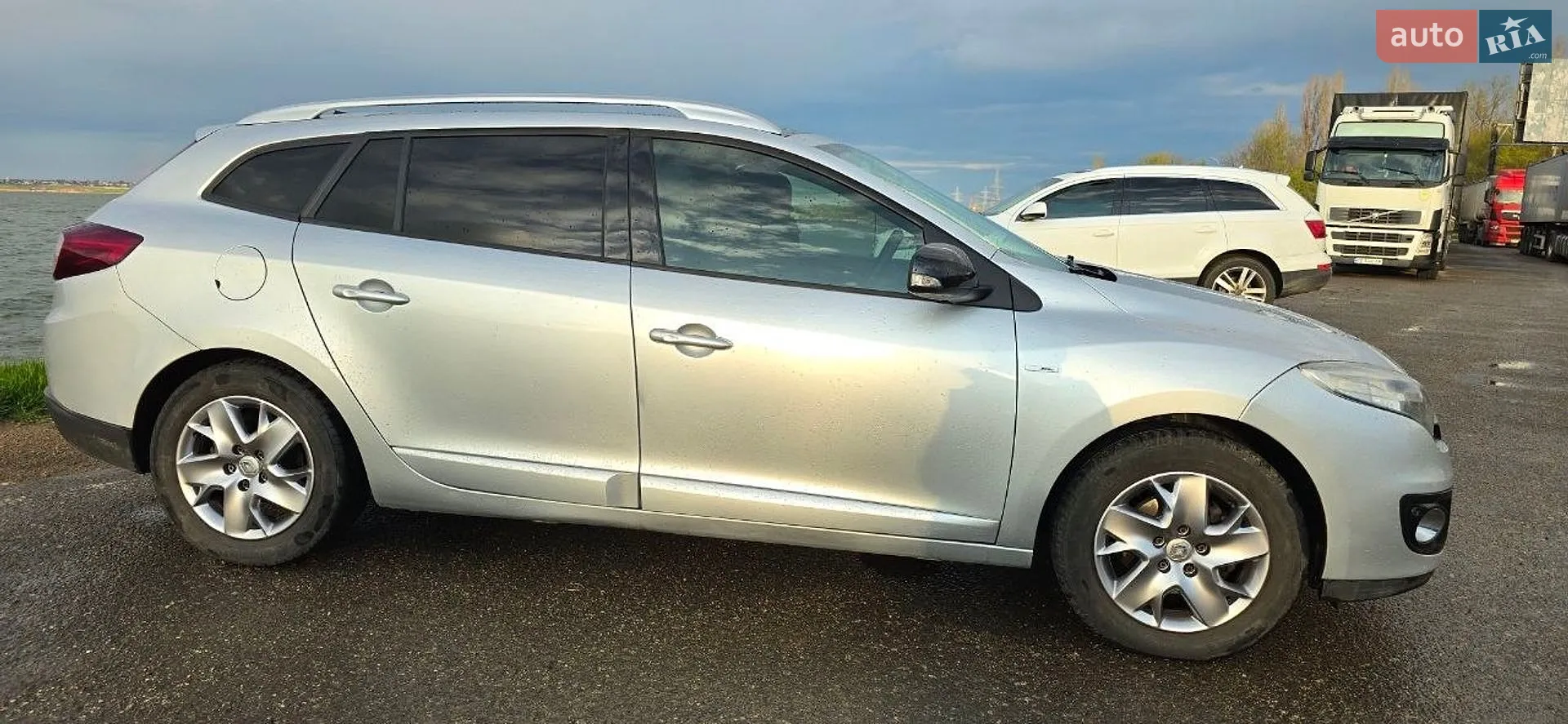 2012 Renault Megane - мініатюра 4