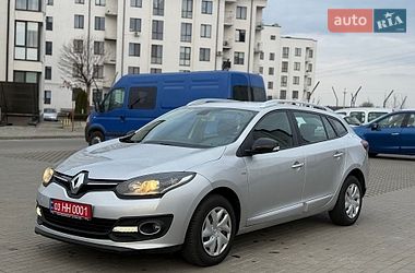 Универсал Renault Megane 2016 в Луцке