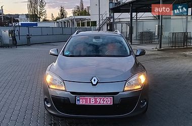 Универсал Renault Megane 2009 в Луцке