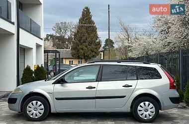 Універсал Renault Megane 2004 в Львові
