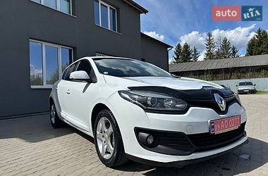 Хэтчбек Renault Megane 2014 в Коломые