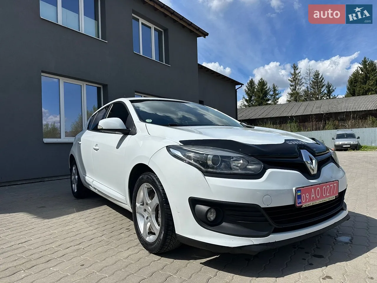 2013 Renault Megane - мініатюра 25