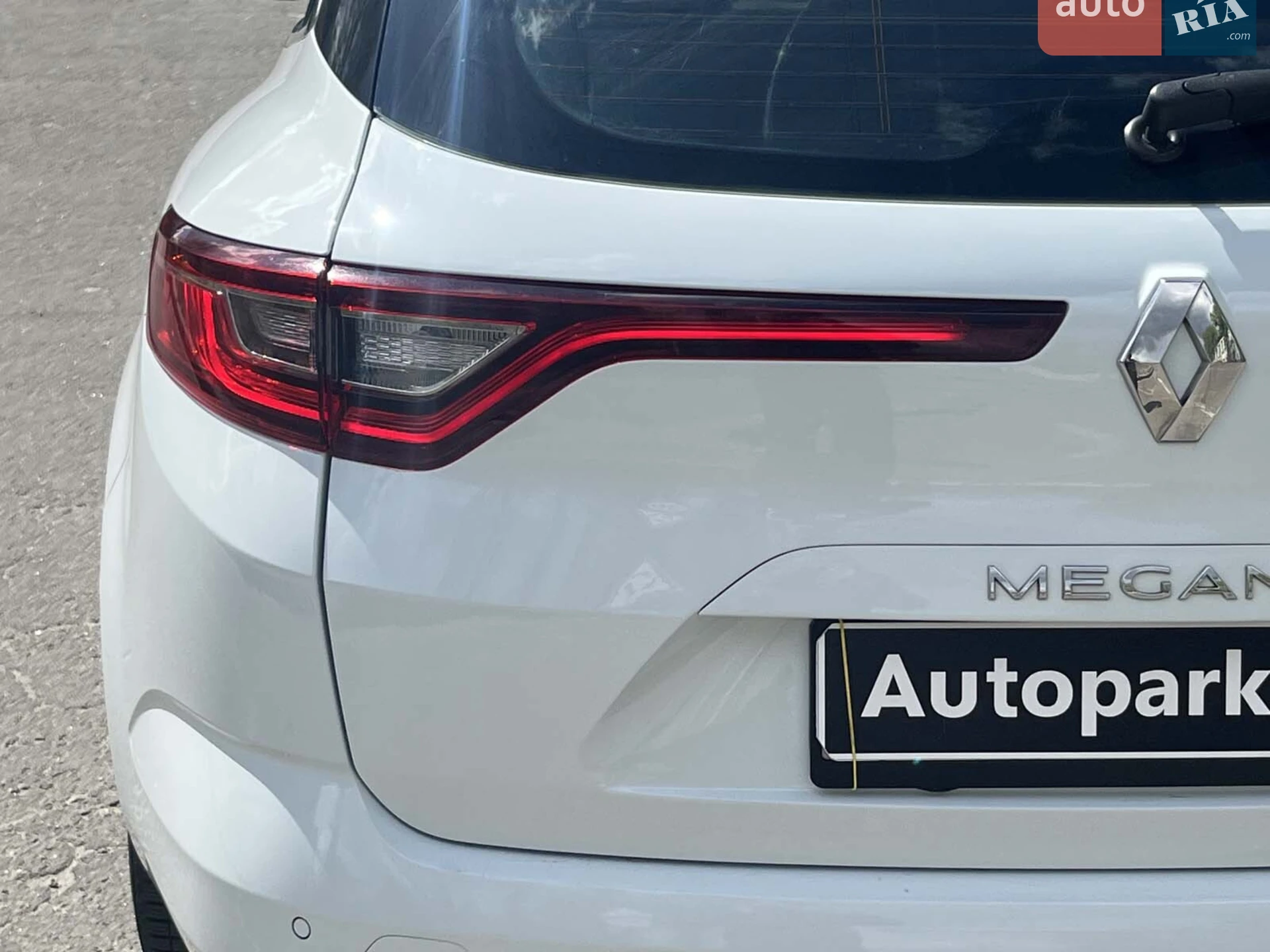 2020 Renault Megane - мініатюра 10