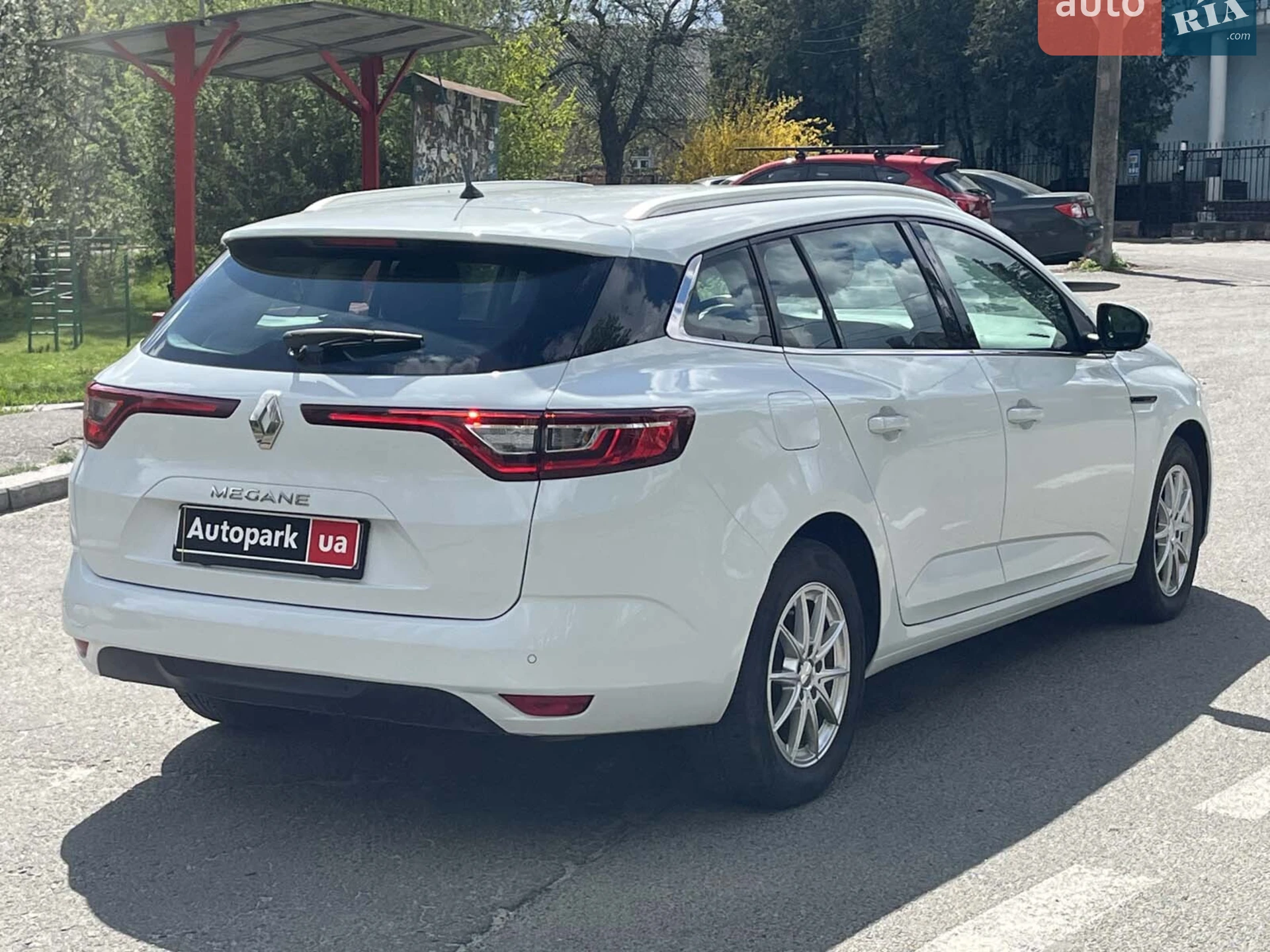 2020 Renault Megane - мініатюра 12