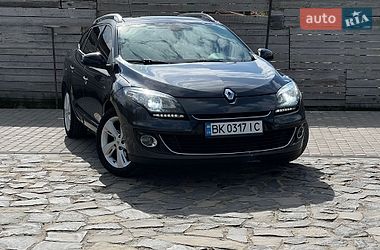Універсал Renault Megane 2012 в Рівному