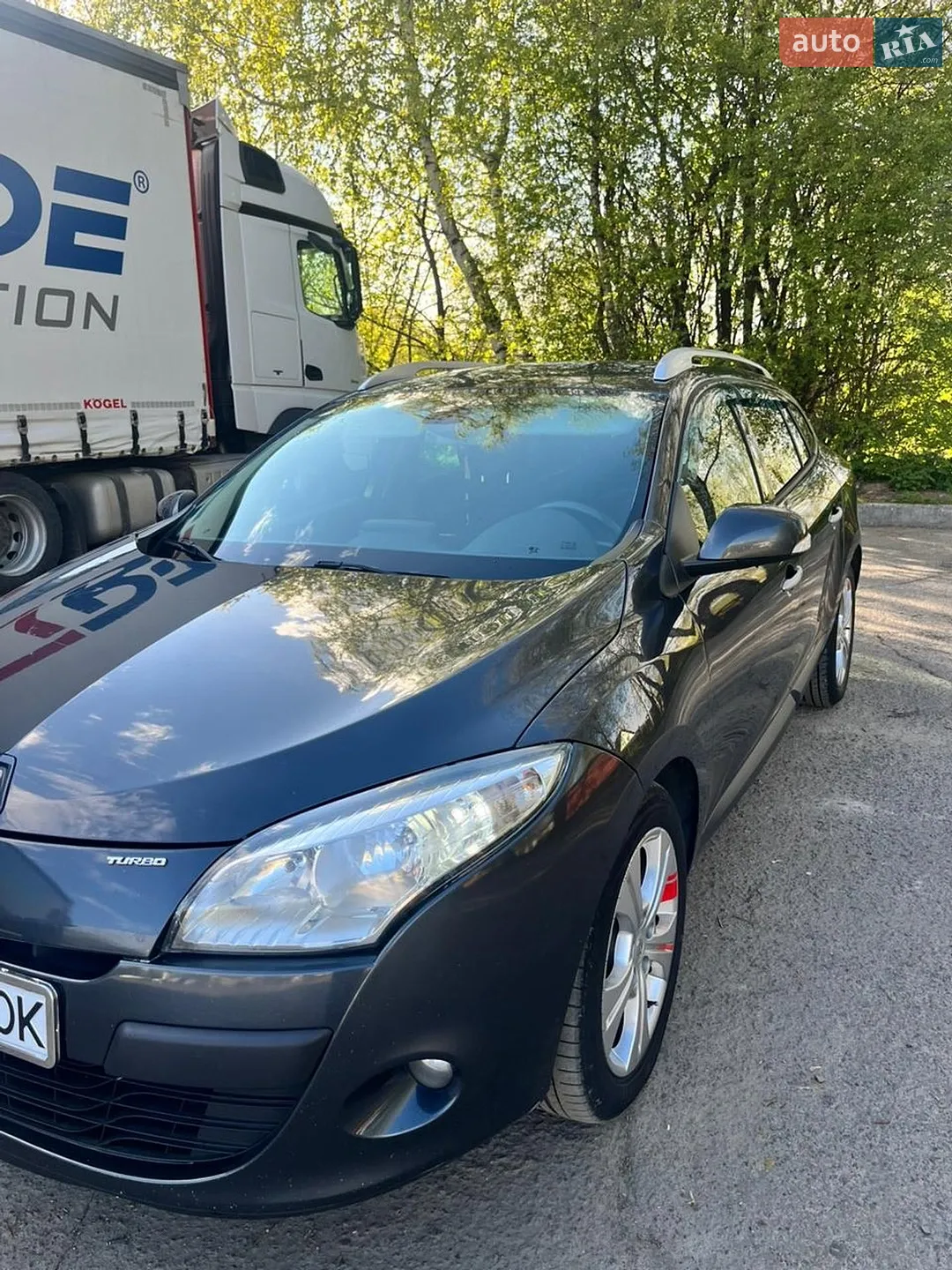 2011 Renault Megane - мініатюра 2