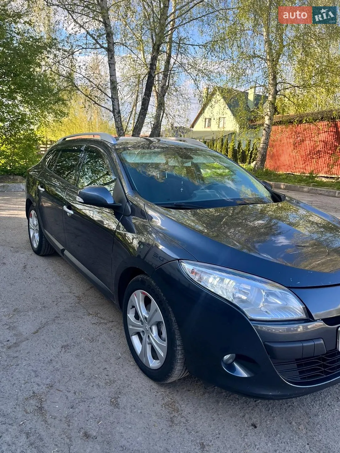 2011 Renault Megane - мініатюра 4