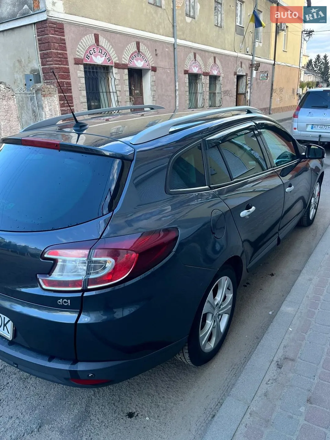 2011 Renault Megane - мініатюра 3