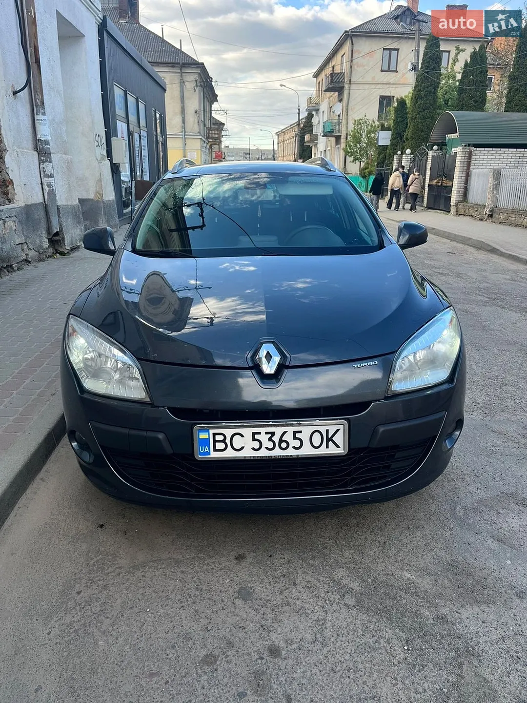 2011 Renault Megane - мініатюра 17