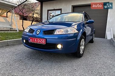 Универсал Renault Megane 2007 в Бучаче