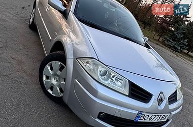 Универсал Renault Megane 2007 в Кривом Роге