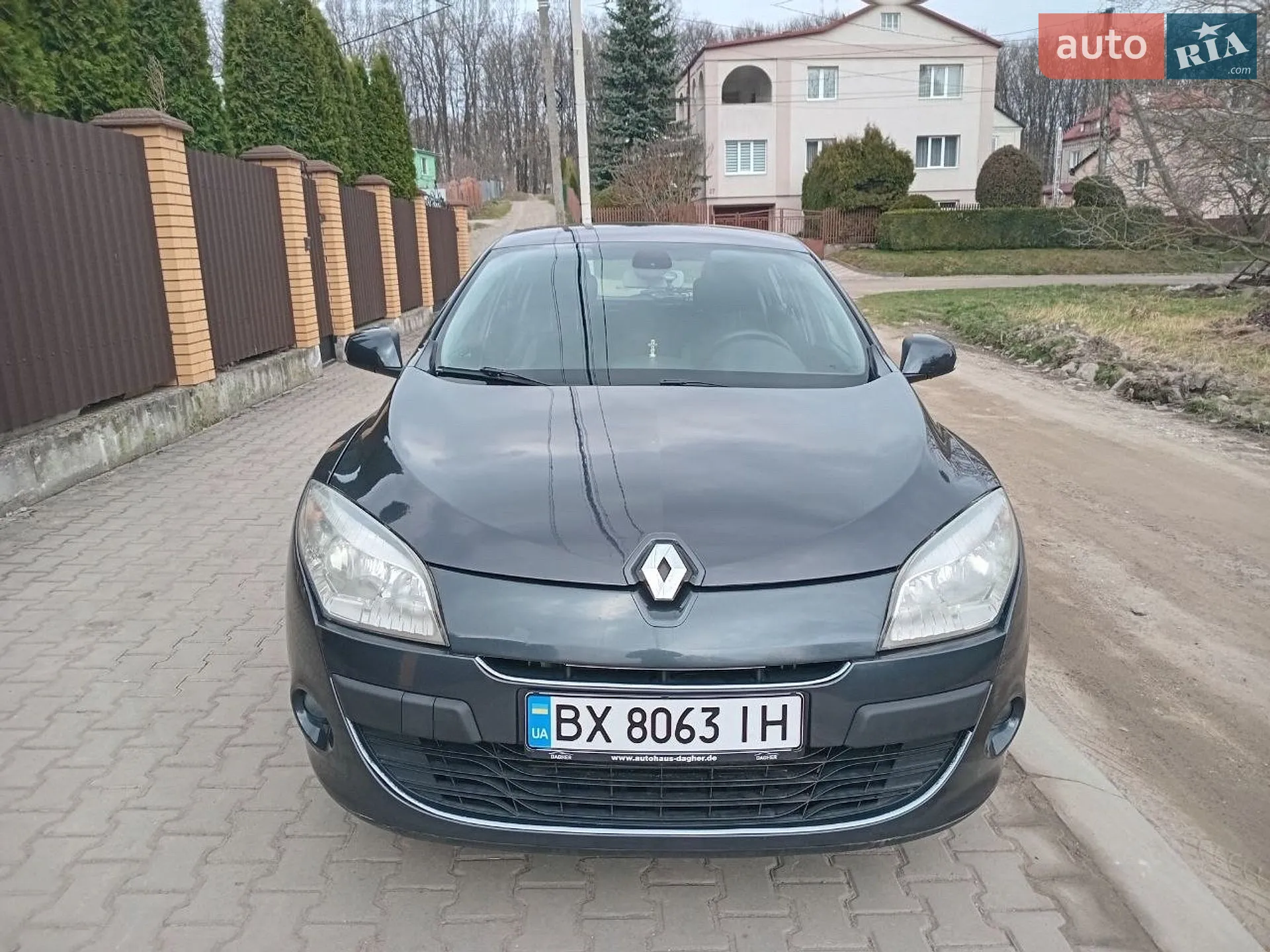 2010 Renault Megane - мініатюра 5